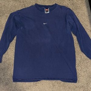 Nike Center Swoosh Vintage